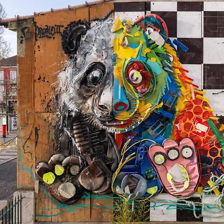 Alfama 4* リスボン