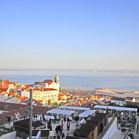 Alfama 리스본