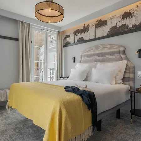 Alfama Лиссабон