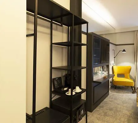 Hotel Alfama Lizbona
