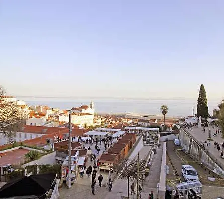 Alfama 호텔 리스본