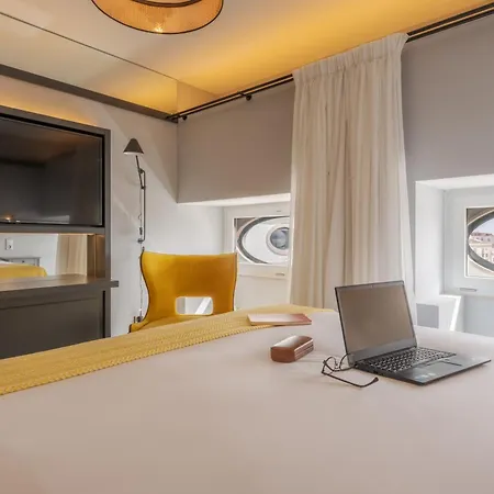 Alfama 4* Лиссабон