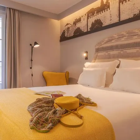 Alfama 4* Lissabon