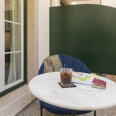 Alfama Hotel Lissabon