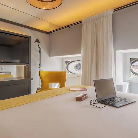 Alfama 4* Лиссабон