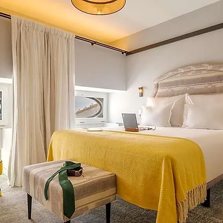 Alfama Hotel Lissabon