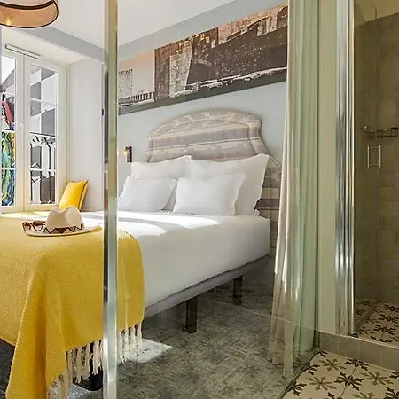 Alfama 4* Lissabon