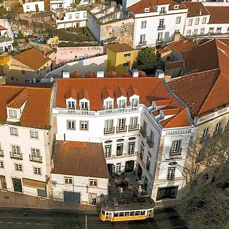 Alfama 4* Lissabon