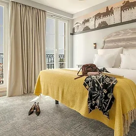 Hotel Alfama Lissabon