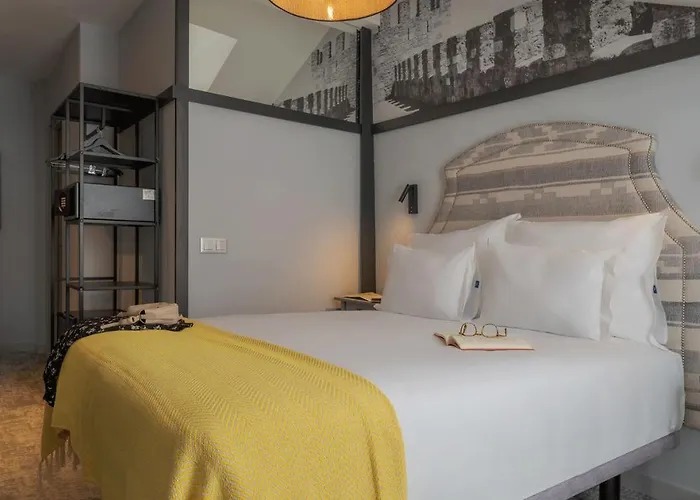 Szálloda Alfama Lisboa