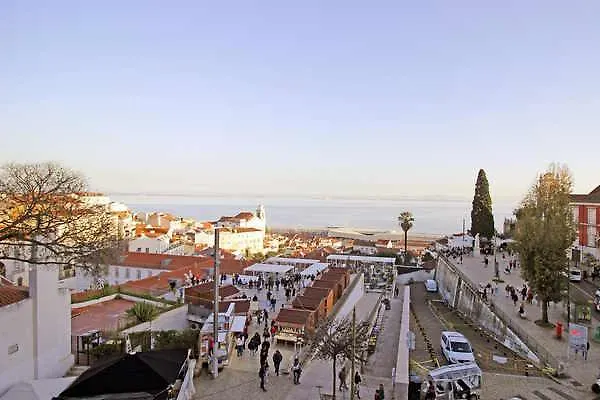 Alfama Szálloda Lisboa