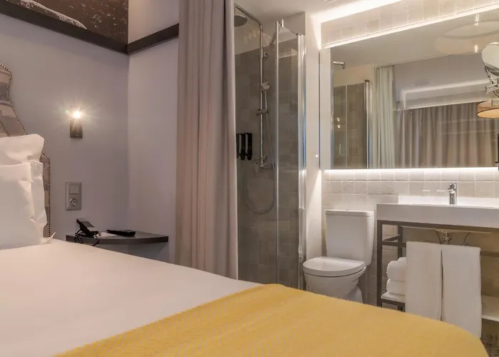 Szálloda Alfama Lisboa