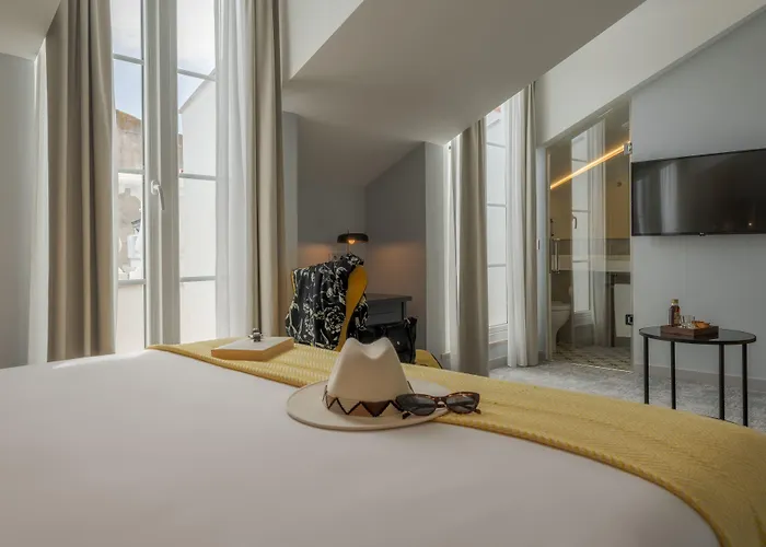 Alfama Szálloda Lisboa