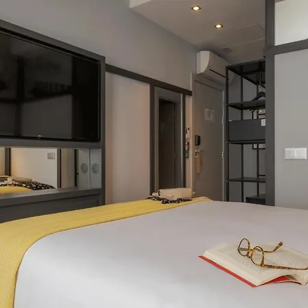 Hotel Alfama Lissabon