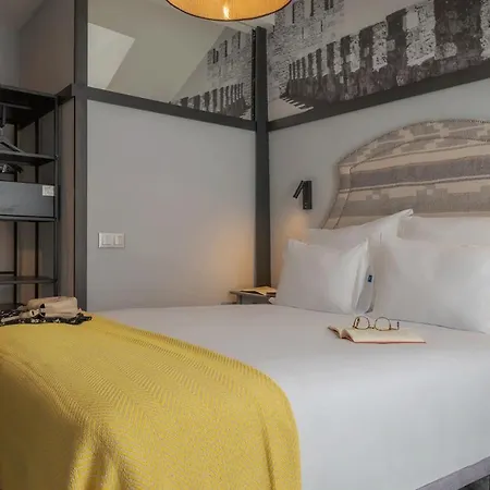 Hotel Alfama Lissabon