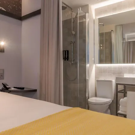 Hotel Alfama Lissabon