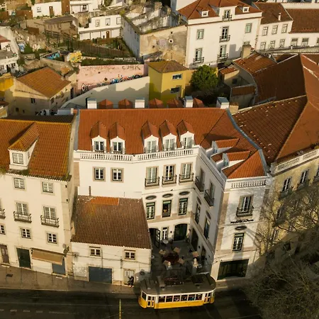 Alfama Lisboa