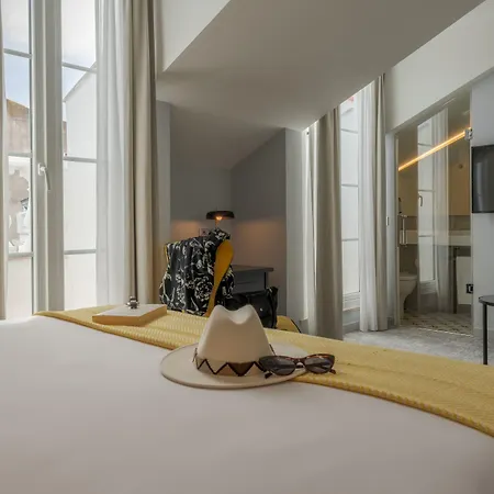 Alfama Hotel Lissabon