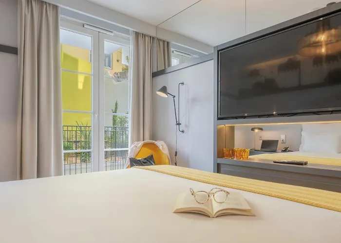 Alfama מלון ליסבון