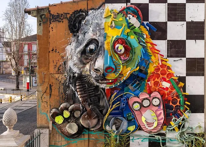 Alfama 4* ליסבון