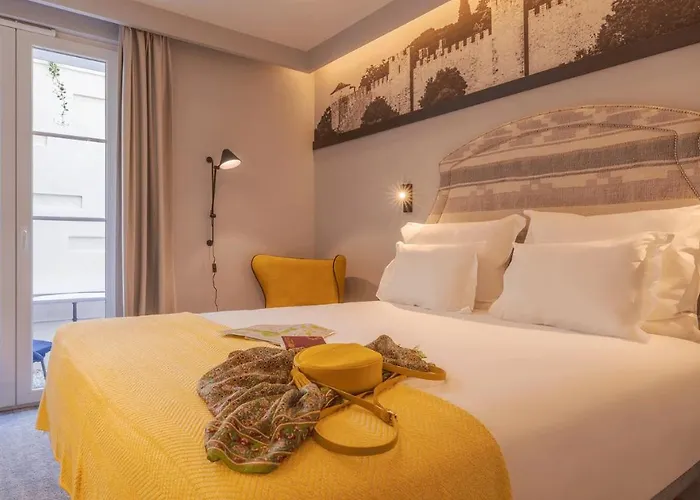 Alfama 4* ליסבון