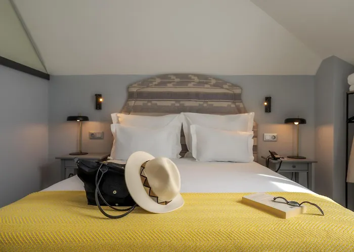 מלון Alfama ליסבון